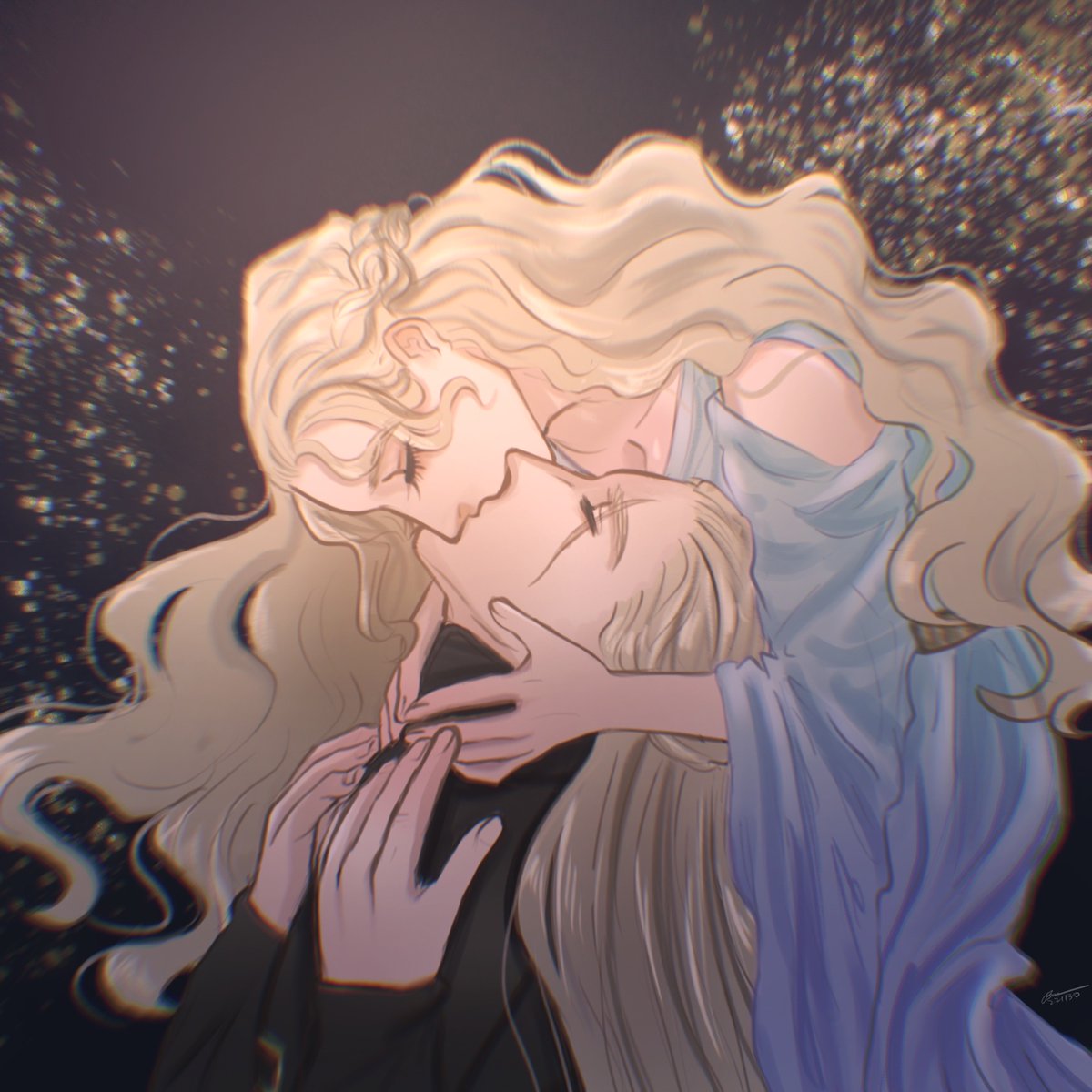 Illusion

#HouseOfTheDragonHBO #AemondTargaryen #HelaenaTargaryen