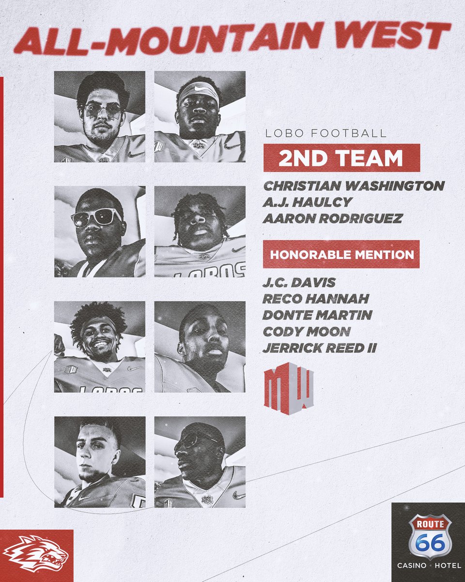 New Mexico Football tweet media