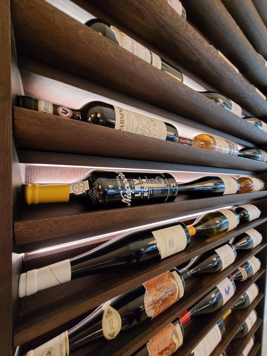 Thetaste_ie's tweet photo. Tonight we attended an intimate opening reception of the brand new D'Olier Street Restaurant. An exciting addition to Dublin's restaurant scene. Congratulations to Jane, James and Anthony on the new opening. Here is a hint of what's to come... #DolierStreet #DolierSt https://t.co/yPFYnWAwBf