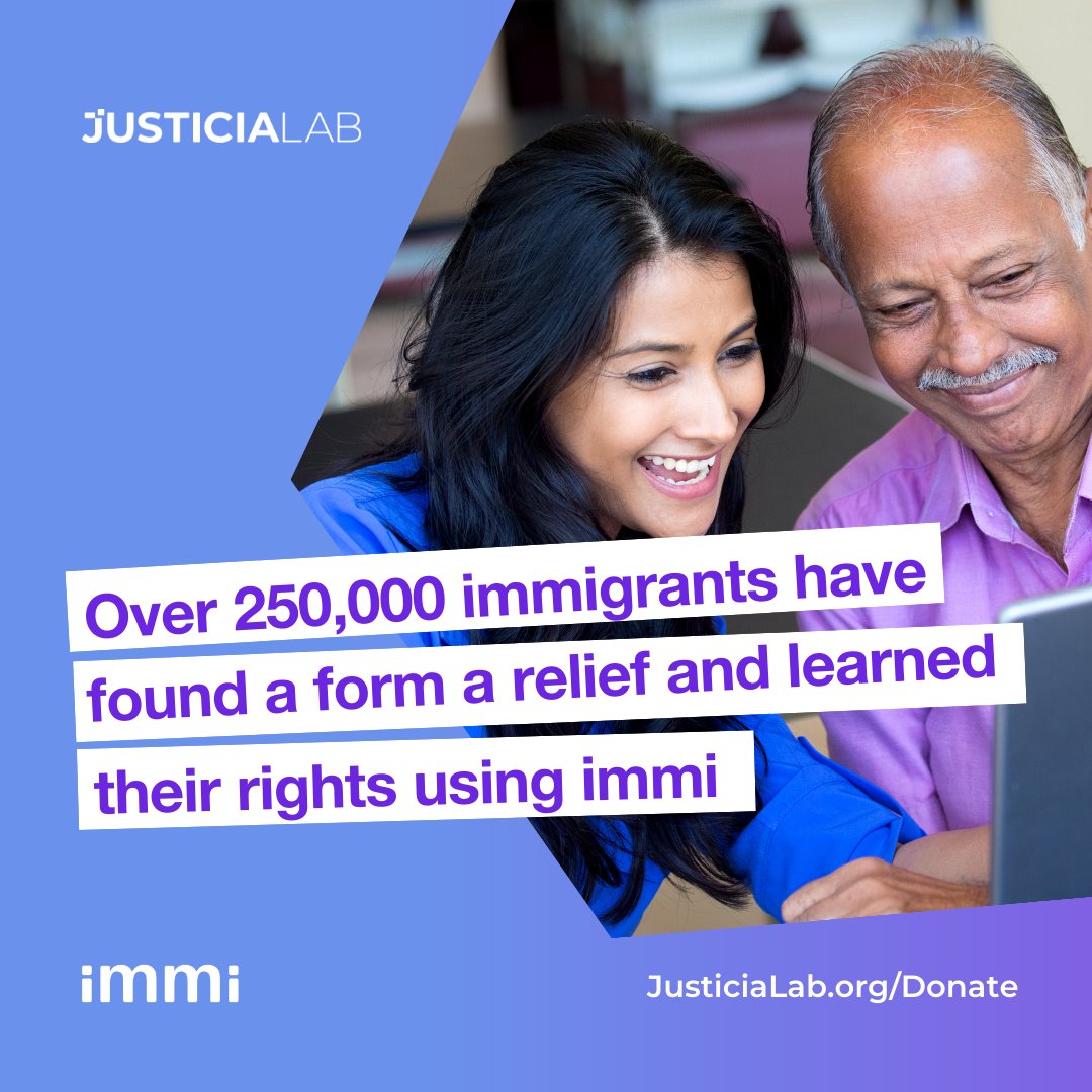 JusticiaLabs's tweet photo. We bring the power of the law to more than hundreds of thousand of households a year in some of our nation’s most marginalized and vulnerable communities. 

This #GivingTuesday, #GiveJustice by investing in @probono's @JusticiaLabs

Donate ❤️ https://t.co/Z2VD2TFMUY https://t.co/KruOwFVHW7