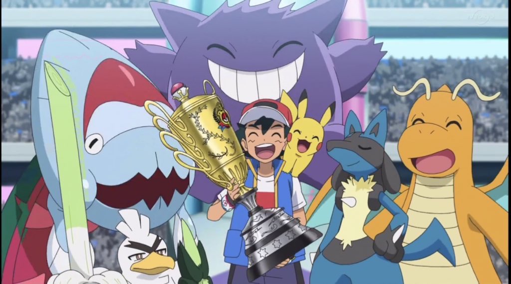 Happy birthday to Ash s VA, Rica Matsumoto! 