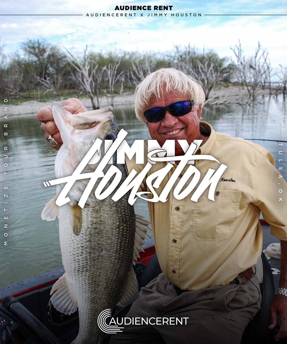 Welcome to AudienceRent, <a href="/Jimmy_Houston/">@jimmy_houston</a>! 

If you have a product or service that you want to market to Jimmy’s audience, visit AudienceRent.com

It’s gift giving season! Time to reach those outdoor customers!