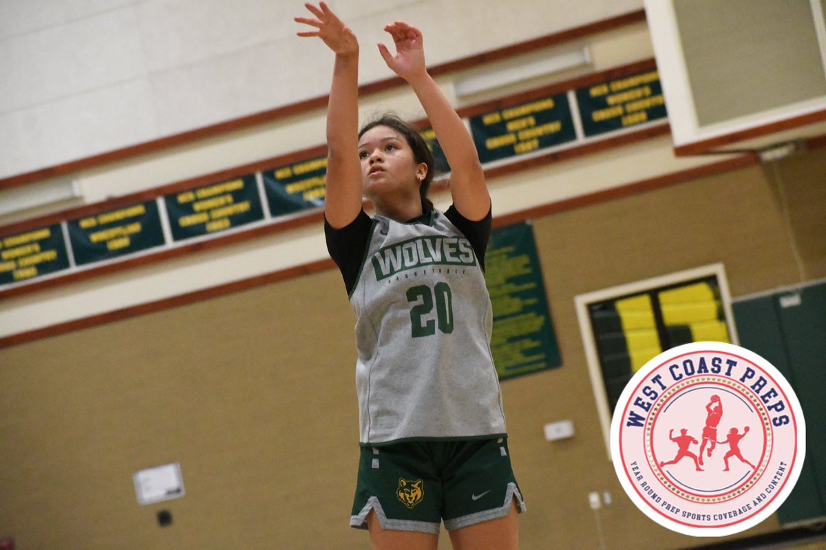 Takeaways are up from San Ramon Valley's girls basketball practice.

Hint: This team can shoot!

Story: westcoastpreps.com/takeaways-from…