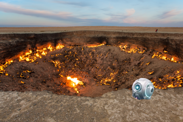 Sorry it has been awhile everyone, decided to visit what they call the 'Gates of Hell' and overheated for a bit 😅