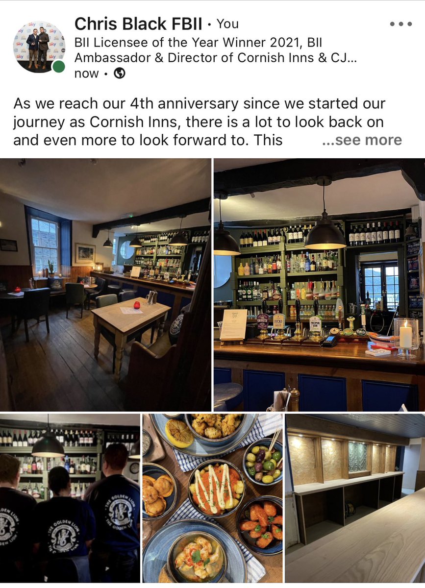 #pubsmatter #keepgrowing #Thankful