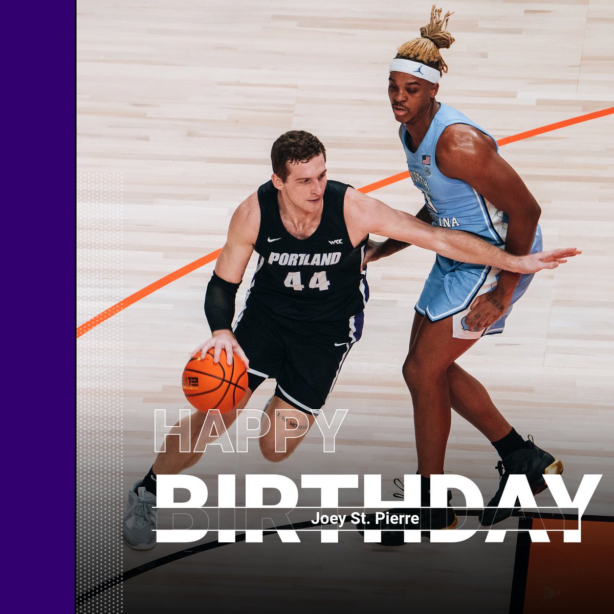 PortlandMBB's tweet photo. Pilot Nation!!! Please join us in wishing our big fella, @jstpier44 , a very Happy Birthday!! https://t.co/LqUNXvjGVK