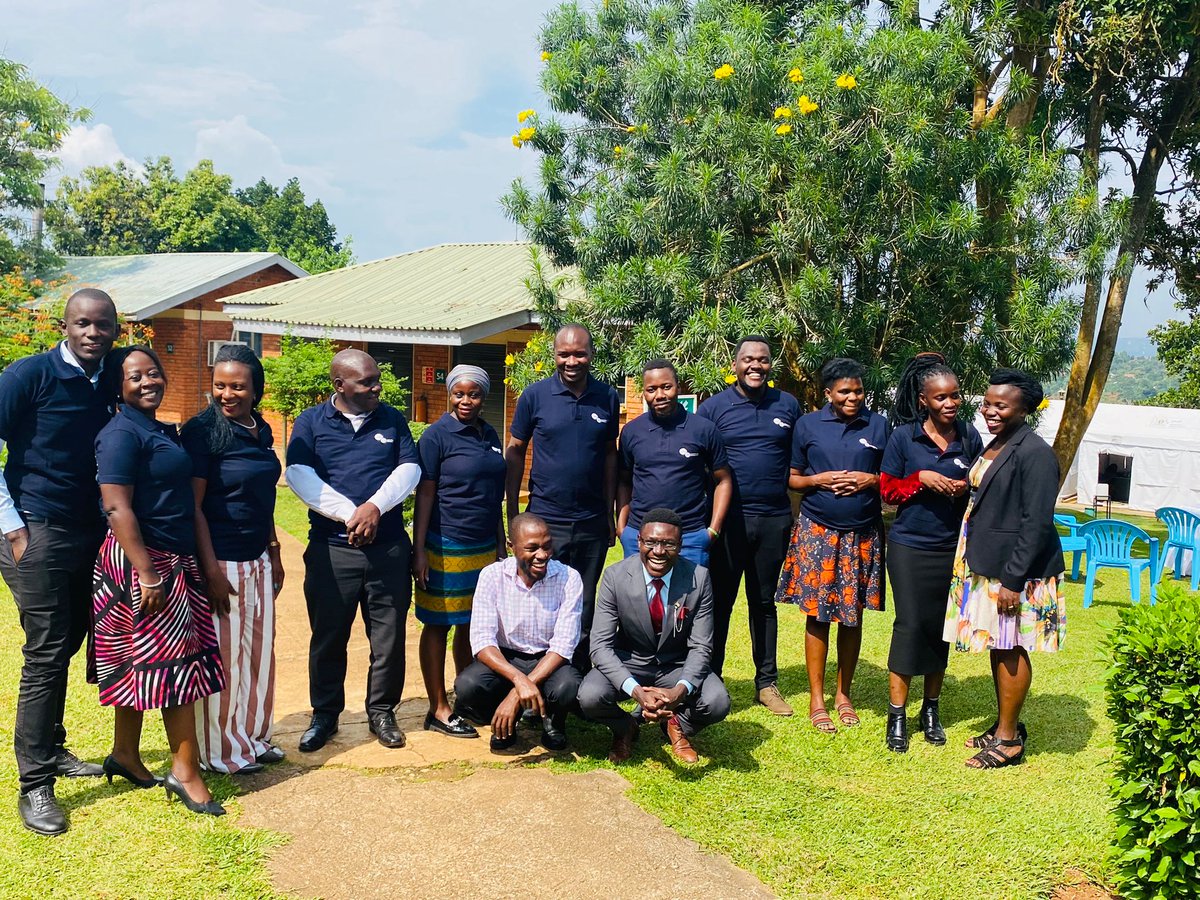 UVRI Clinical Research Program Initiative tweet media