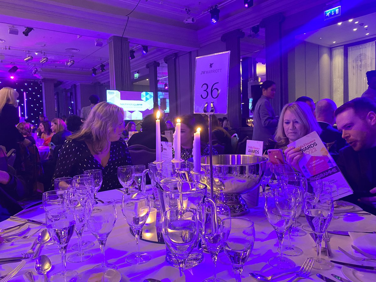 What do you call a group of accountants? …… accrue…… (sorry…..) #pfawards22 @LivHospitals <a href="/LUH_Procurement/">Procurement @ LUHFT</a> <a href="/LUHFinance/">Finance @ LUHFT</a>