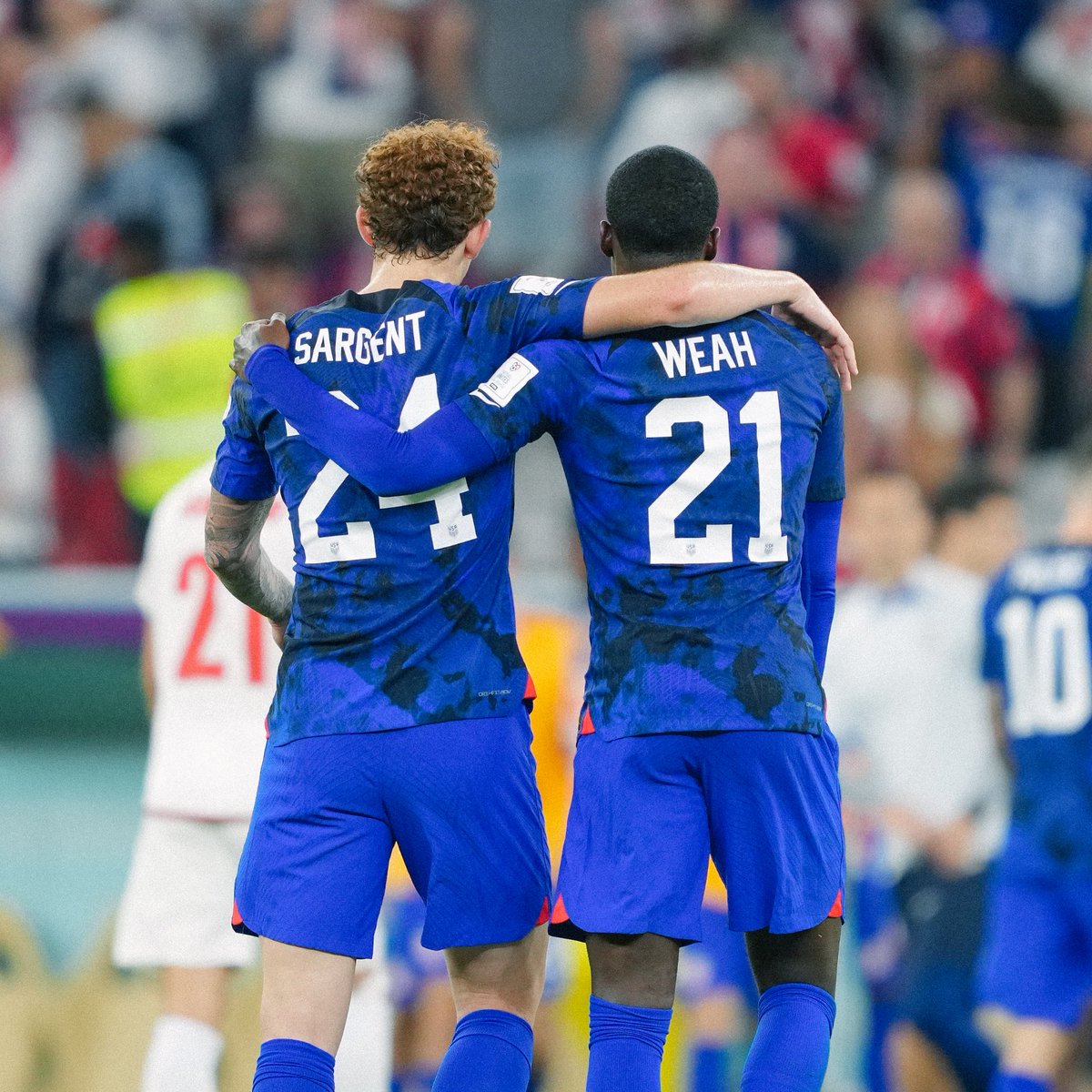 U.S. Soccer Men's National Team tweet media