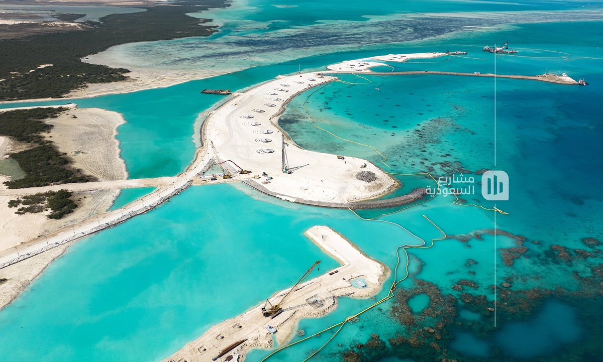 Restitutor Orientis II 🇯🇵 on Twitter "Arabie Saoudite Le projet "Red