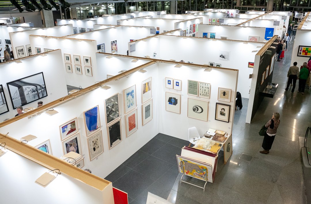 oralaborastudio's tweet photo. FIG Bilbao / Festival Internacional de Grabado y Arte sobre Papel.
Onceava edición; primera para Ora Labora Studio 🎂
@figbilbao
___
#fig #figbilbao #befig #figbilbao2022 #grabado #printmaking #intaglio #feria #fair #arte #art #artecontemporaneo #contemporaryart https://t.co/SAiAv3FQH9