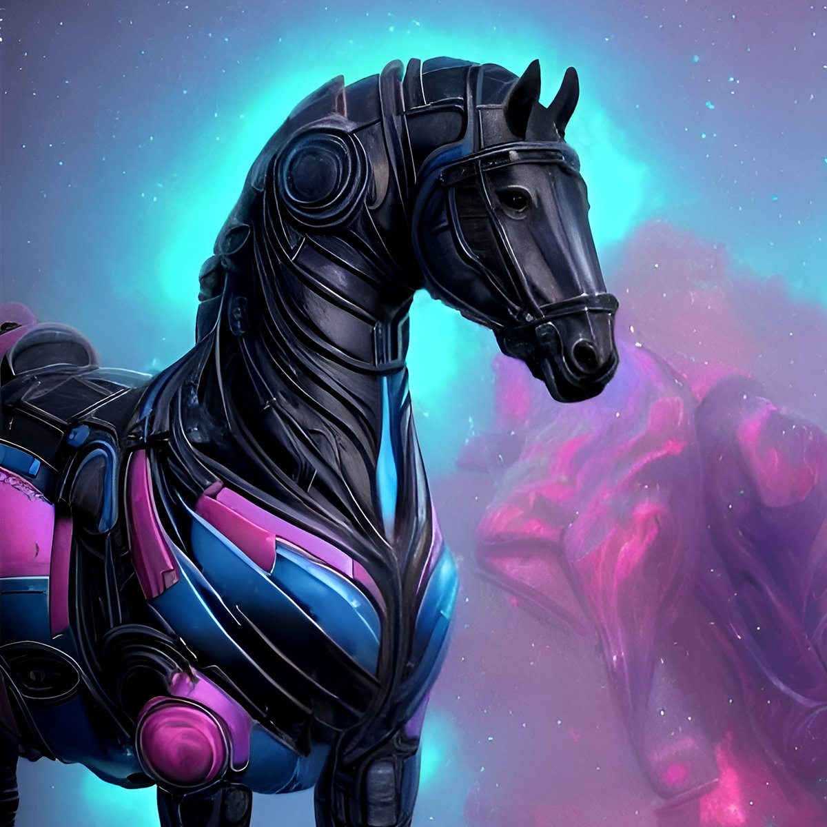 EmpireArtStudio's tweet photo. SpectrumX #250 

0.002 ETH on OpenSea...
https://t.co/ZfsRrD45Ry

#NFTCommunity #NFTCollector #NFT #NFTs #NFTArts #OpenSeaNFT #SciFi #Space #Horse #NFTProject https://t.co/a3YVrBe5eg