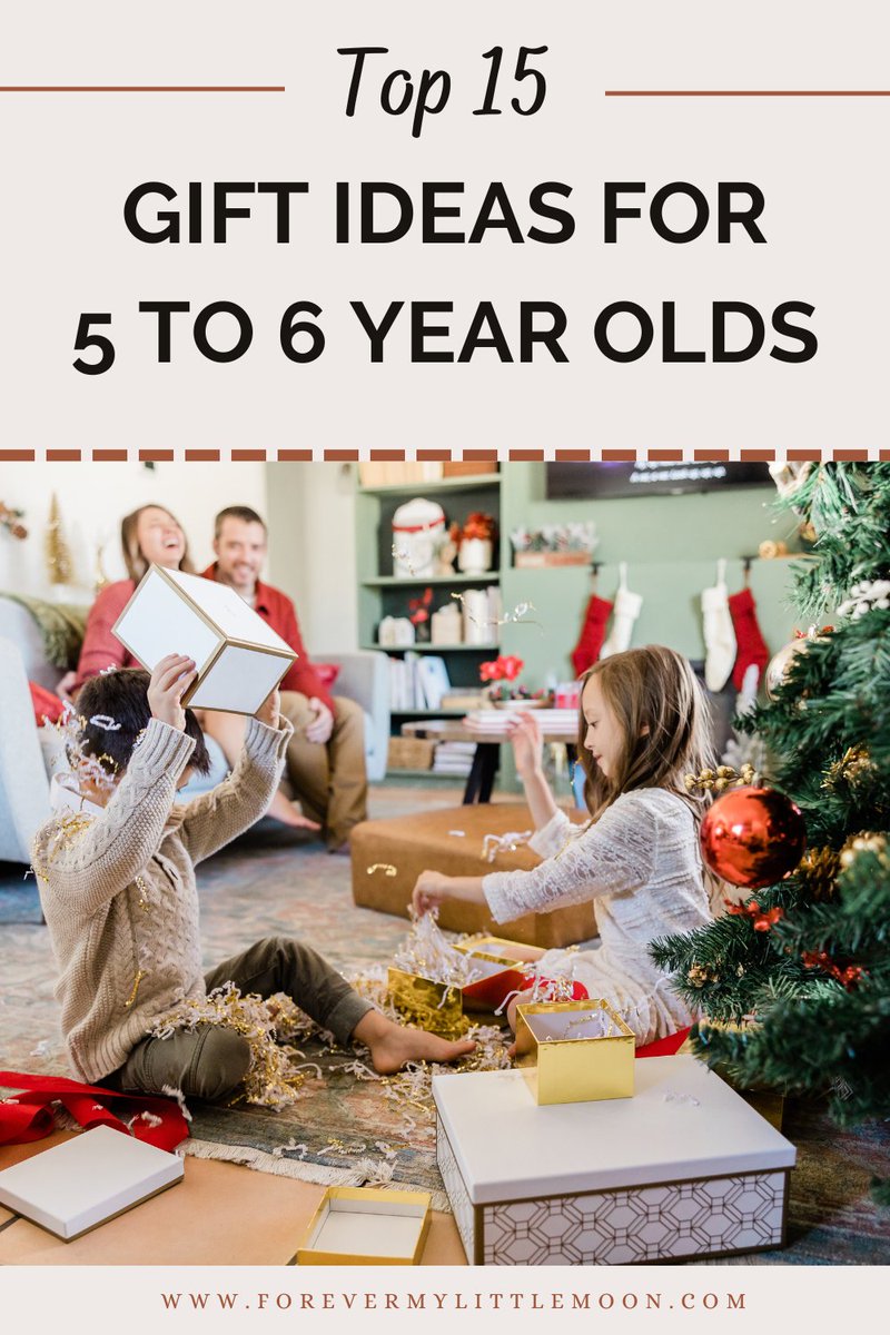 Top 15 Gift Ideas For 5 to 6 Year Olds 👇
forevermylittlemoon.com/2022/11/top-15…

*
#Christmasgifts #kids #giftideas @CreatorsClan  #CreatorsClan @PompeyBloggers @sincerelyessie  #TeacupClub @ThePinkPAGES_ @wakeup_blog @BloggersVP  #BloggersViewpoint