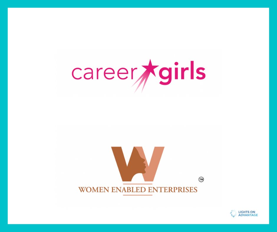 It's Giving Tuesday!

I'm sharing 2 groups I passionately support.

 They are powerful game changers for women, and our donations make a real and vital difference.

Career Girls: ow.ly/6Npg50LQtno
Women Enabled Enterprises (WEE) ow.ly/eXHy50LQtnn