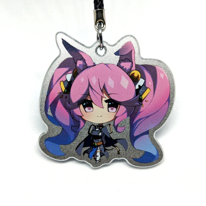 I used to have Cleo Charms too but now just a photo 