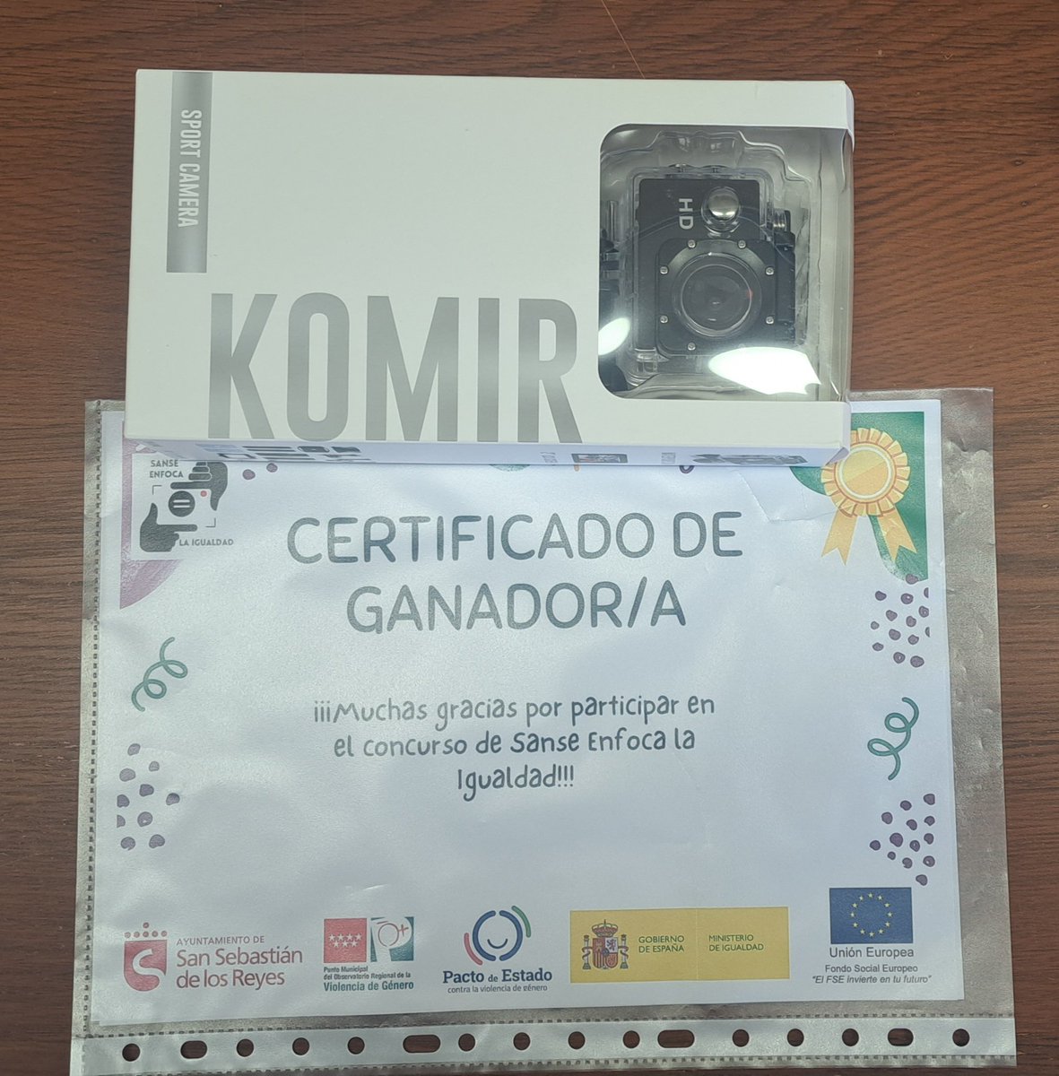 CEIP FUENTE SANTA tweet media