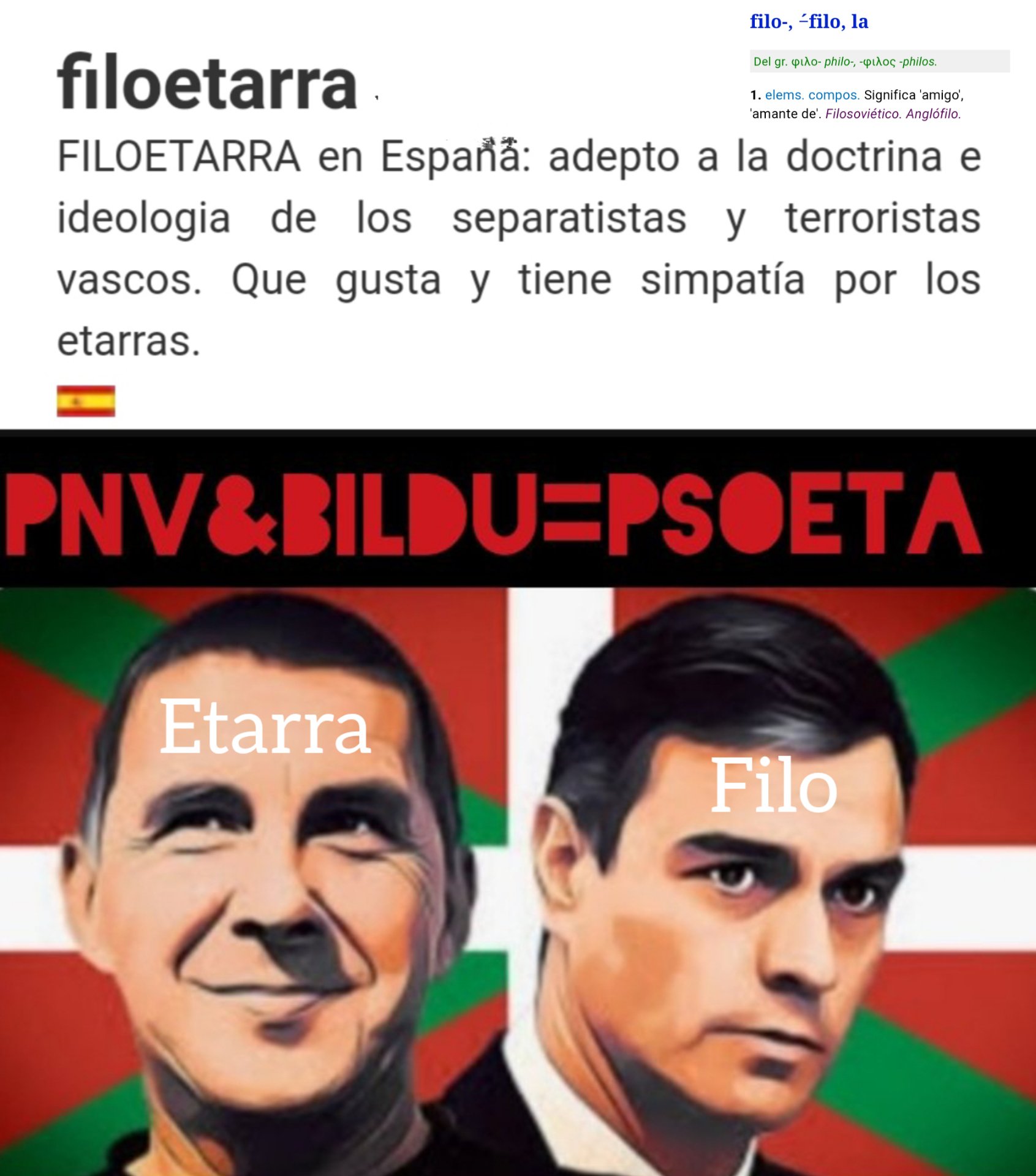 Siguiendo on Twitter: "#filoetarras #SerasRecordado #GobiernaETA https://t.co/1hakDOvDET" / Twitter