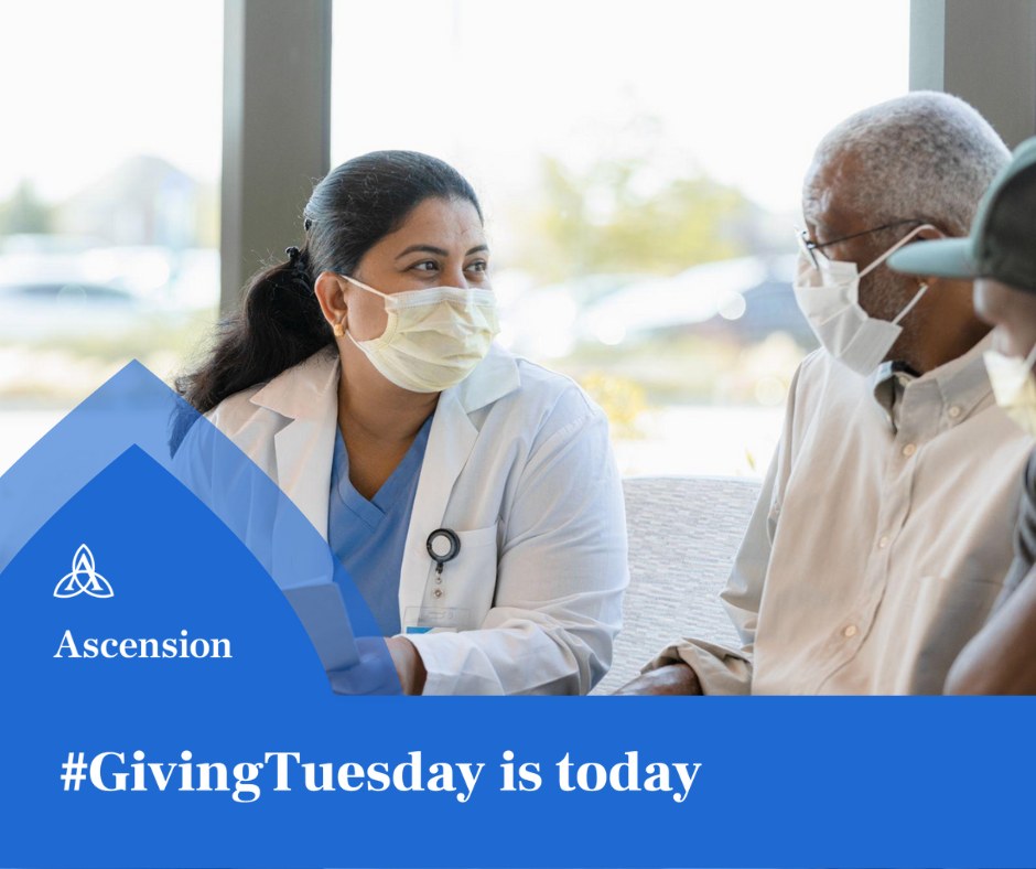 Ascension Wisconsin Foundation tweet media