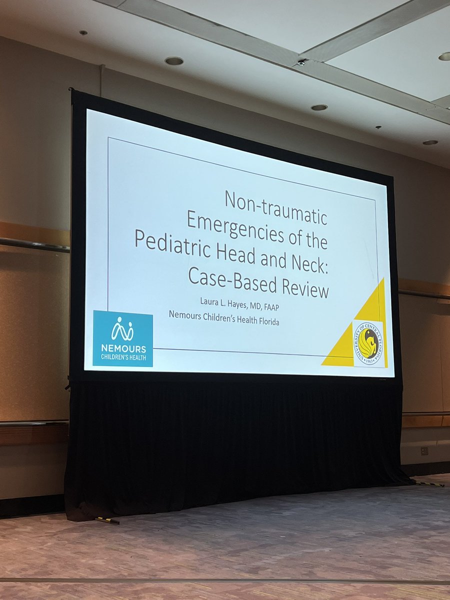 rayyalamd's tweet photo. Fantastic #RSNA22 session on non traumatic #pediatric emergencies- wonderful cases presented by talented #pedrad colleagues and friends. @CSams_MD @laura1127md @brooke_lampl @SocPedRad @rimirad @NemoursRads  @adina_alazraki https://t.co/Y7hEDuKtQs