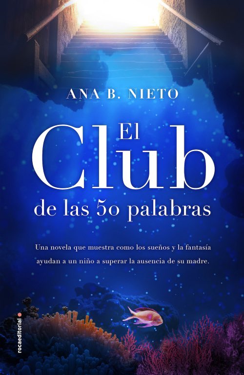 ana_b_nieto's tweet photo. Más faros y magia en #elclubdelas50palabras @RocaEditorial 📚
🗼Papel
🗼Digital
🗼Audiolibro
#magia #realismomágico #fantástico #narnia #neilgaiman #eloceanoalfinaldelcamino #ellaberintodelfauno #infancia #mundoinfantil #pensamientomágico #fantasia #superacion #traumainfantil https://t.co/R88DTdYZN3