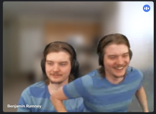 This is getting out of hand, now there are two of them!