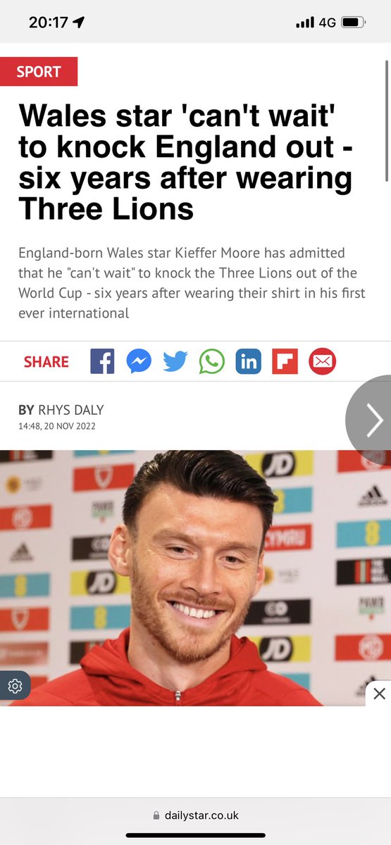 Woadaldo's tweet photo. Whoops #eng #WorldCup2022 #WalesvsEngland https://t.co/jMJsgh81aO