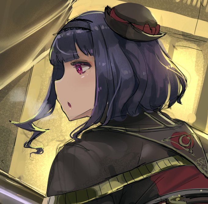 Fantiaとpatreonにポストしました。/Posted on Fantia and Patreon. 