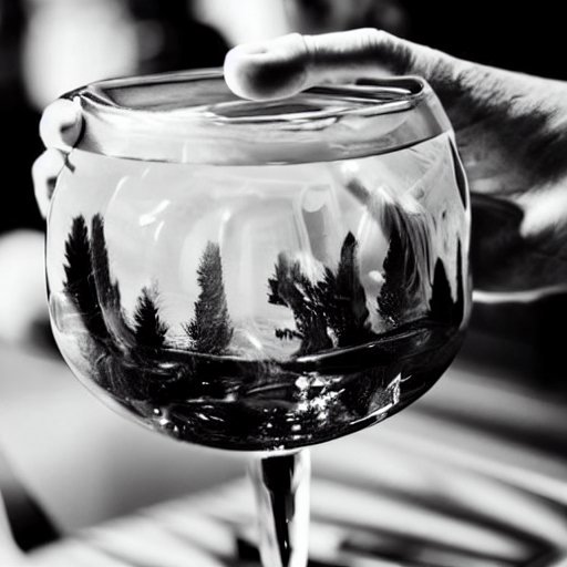 Un torrent trouvéDoser un shot de brandy, trois parts d'erreur et une nuance d'extase.Brasser négligemment dans un crâne, enjoliver de pessimisme et s'enivrer en rêvant d'être ailleurs.#particulesV