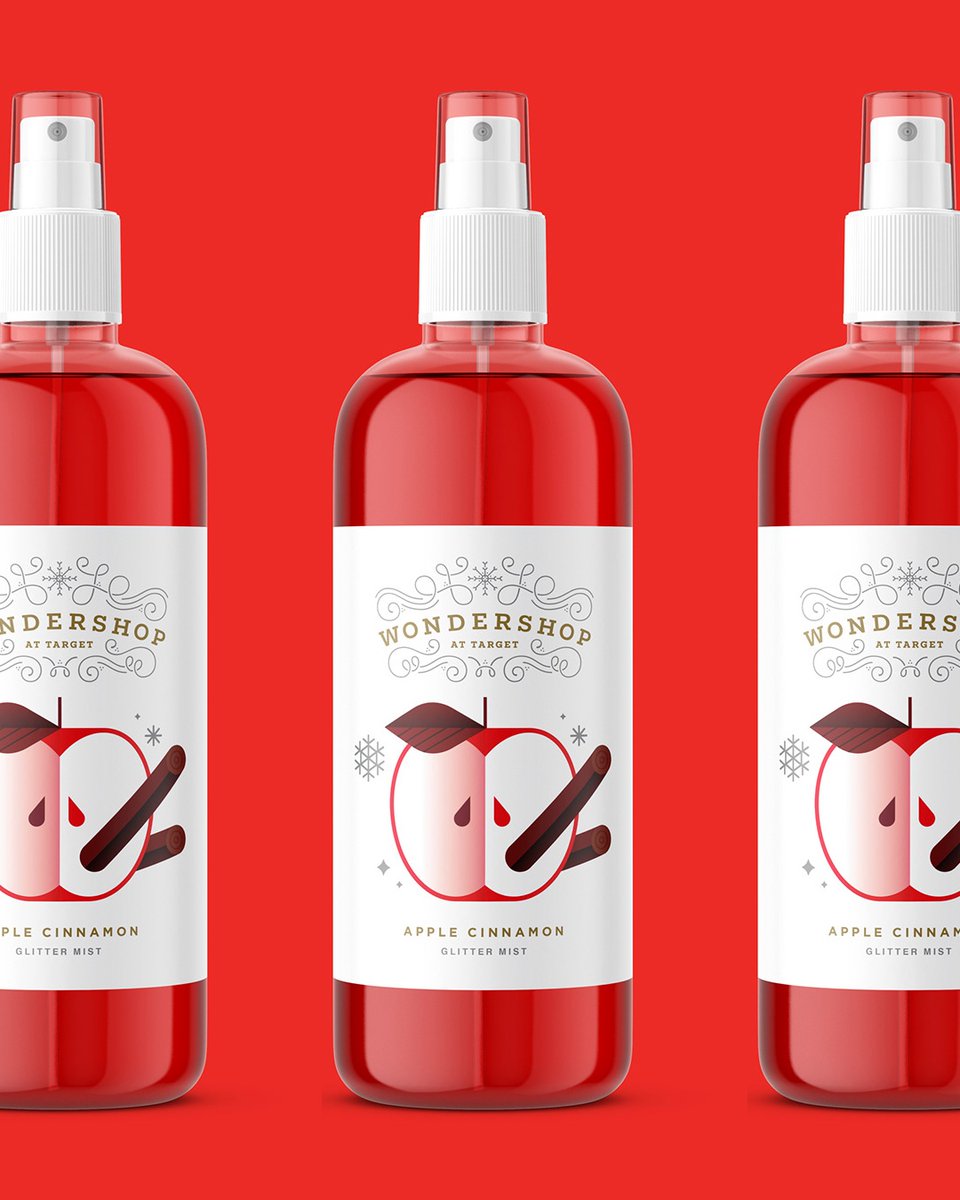 You're the apple of my pie. 🥧

Part of some past illustrations for <a href="/target/">Target</a> Wondershop

#illustration #holiday