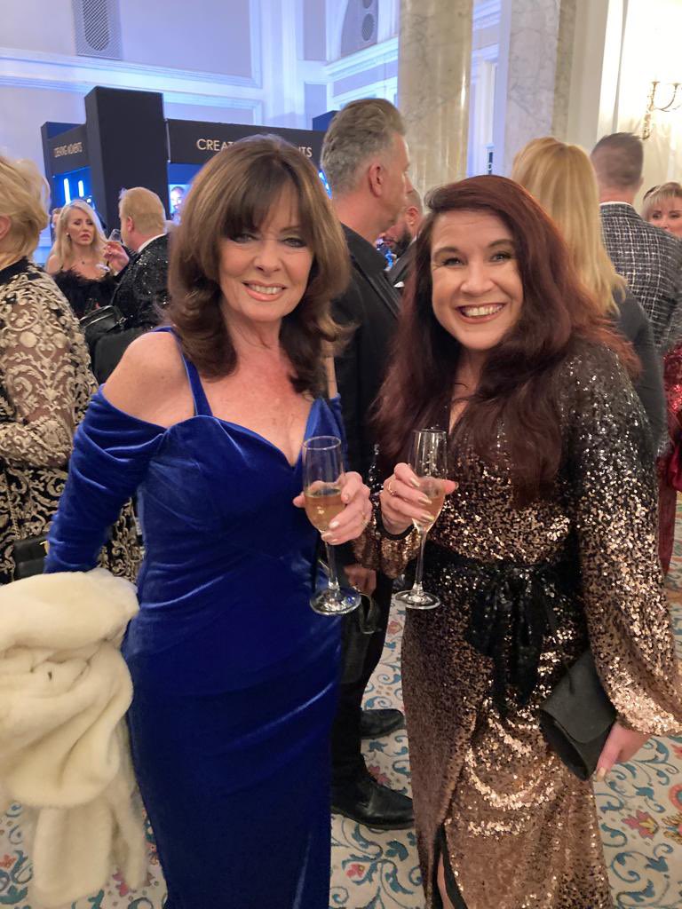 On Saturday thanks to <a href="/Helen_buzz/">Helen_Georgio</a> I attended the <a href="/BOTCharity/">BackonTrack Charity</a> Dancing With Heroes charity gala.

Please do check out the website backontrack.london to find out more information on their valuable, vital work.

Here’s a few images from the evening.
#charity 
#dancingwithheroes