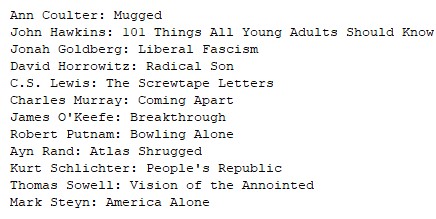 johnhawkinsrwn's tweet photo. I'm doing a Christmas giveaway of a 10th-generation Kindle Fire with some of the best conservative books (listed below) on it. All you have to do to have a chance to win is FOLLOW ME &amp; RETWEET. The winner will be chosen randomly (via random number generator) on Dec 5. Good luck! https://t.co/atVZKAUCTW