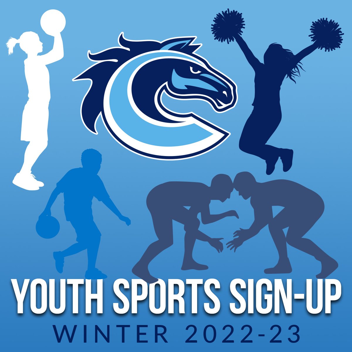 ComstockPS's tweet photo. Comstock will be offering a variety of youth sports opportunities this winter.  Deadlines to sign up will either be December 15 or 22, so please pay close attention. Below is what we're offering; registration forms can be found at https://t.co/sBNVXEPlhT. 

/1 https://t.co/ai4H9j2yee