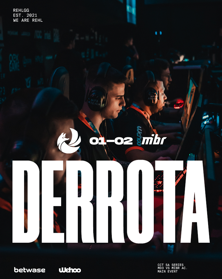 crashersgg's tweet photo. Caímos para a @MIBR Academy por 2-1 e estamos 1-2 na fase de grupos do CCT SA SERIES #3. https://t.co/VRkGIdMind