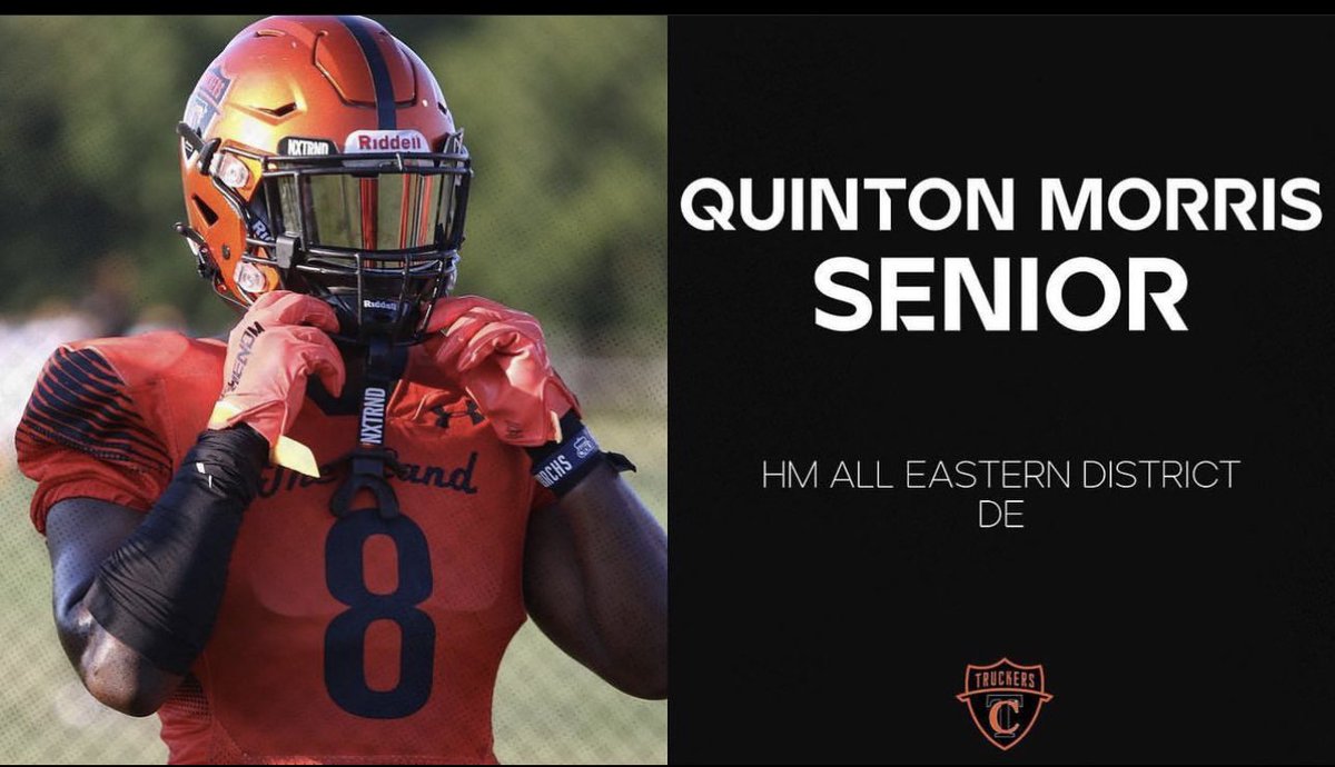 Quinton Morris (@que5x) on Twitter photo 