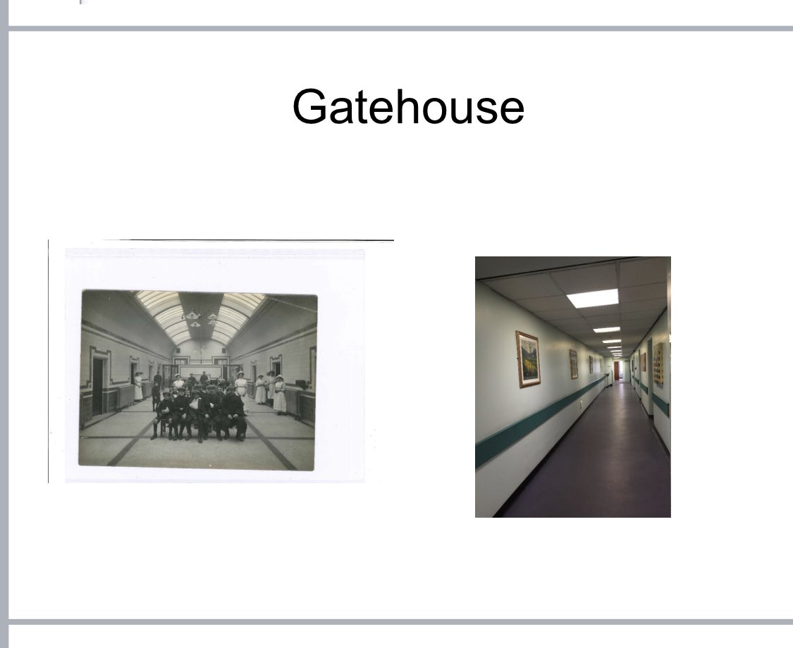 FriendsofGRI's tweet photo. #EYATime we have opted for some then and now snaps 📸 for today’s #ExploreYourArchive https://t.co/dUT1k1UmIC