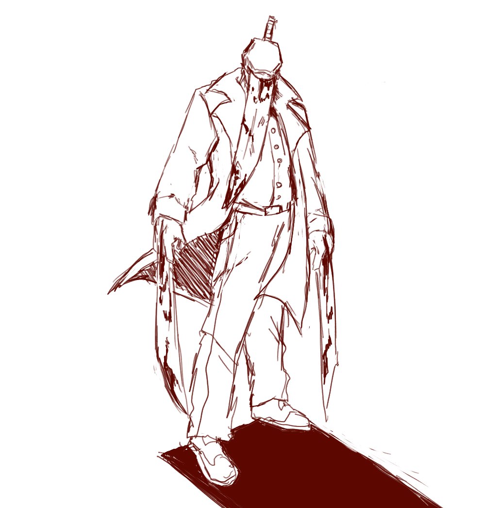 gagent9's tweet photo. Katana Man
#Chainsawman #チェーンソーマン https://t.co/NkOYuQAEzj