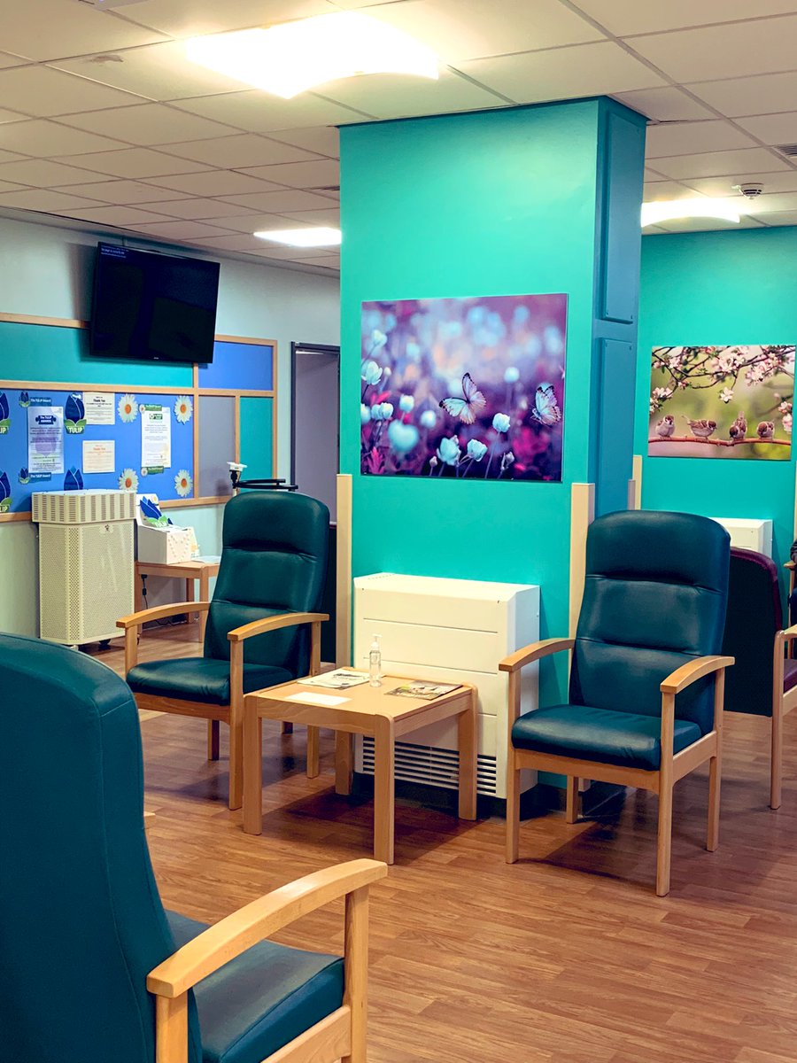 Oncology Outpatients tweet media