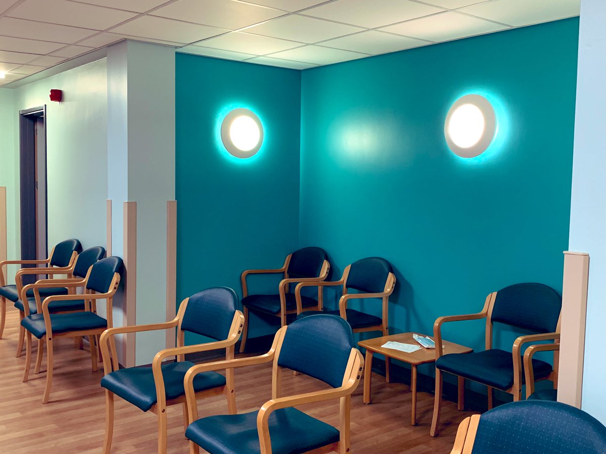 Oncology Outpatients tweet media