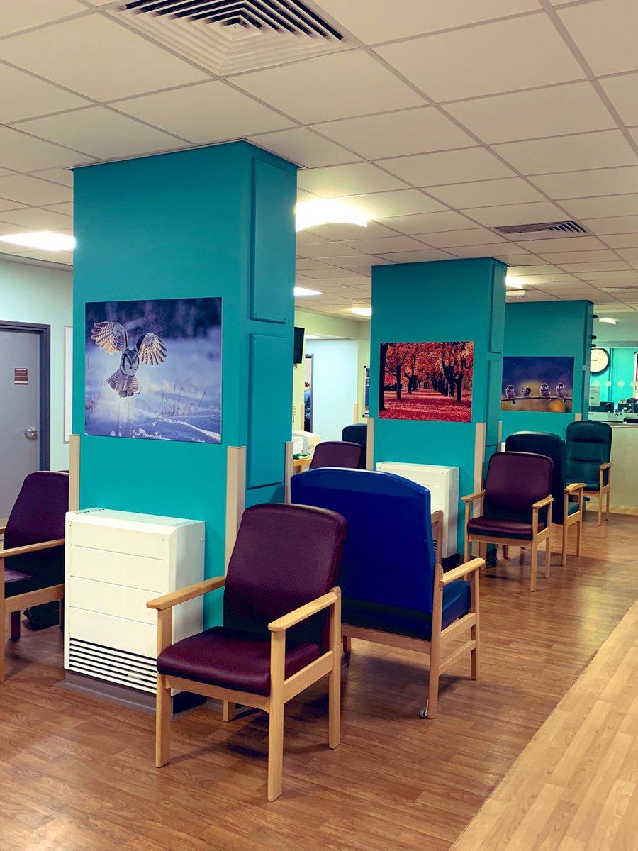 Oncology Outpatients tweet media