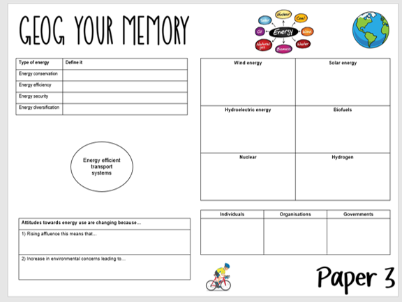 HelenPipe_1's tweet photo. I have spent the evening updating my knowledge retrieval booklet (adding in Development Dynamics - as this was optional last year) - can't wait to share it with Y11. #knowledgerecall #retrieval #geography #geographyteacher #edexcelb #allpapers https://t.co/RjFJqDXcC1