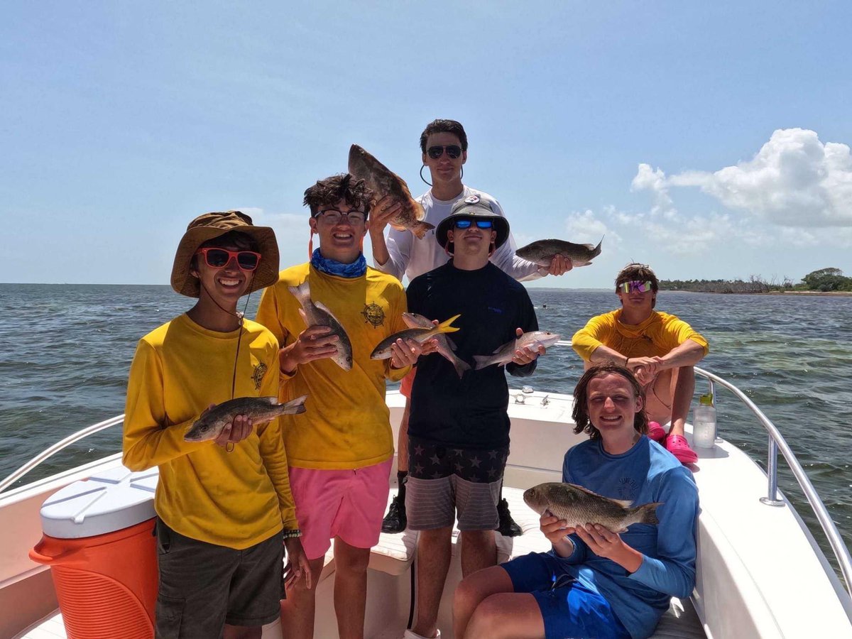 OAHA's tweet photo. Nothing like a good day on the water with the crew.
Find your crew and make friends that last a lifetime from around the country at OA Ocean Adventure.
#AdventureAwaits #OAHA #ChooseOA #OAOA https://t.co/5HjE9lOo0b