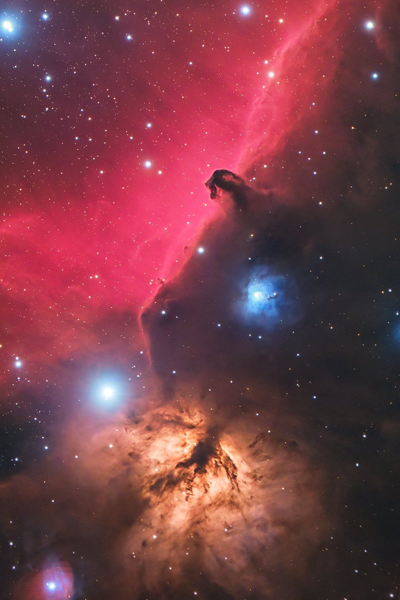 AstroBackyard's tweet photo. This might be my favorite astrophoto I've ever taken! https://t.co/9d10w9ILp2