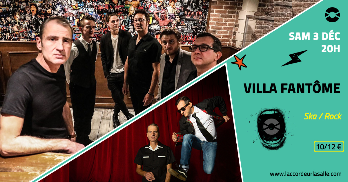 DJpedrorocks's tweet image. sam 3 je ferai le warm up et l'after - strictly #vinyl - du concert de Villa Fantôme (ska rock) à l'Accordeur (St Denis-de-Pile à côté de Libourne - #Gironde) avec des ex membres de La Ruda Salska qui reviennent aux sources, influences: Specials The Clash Selecter Operation Ivy..
