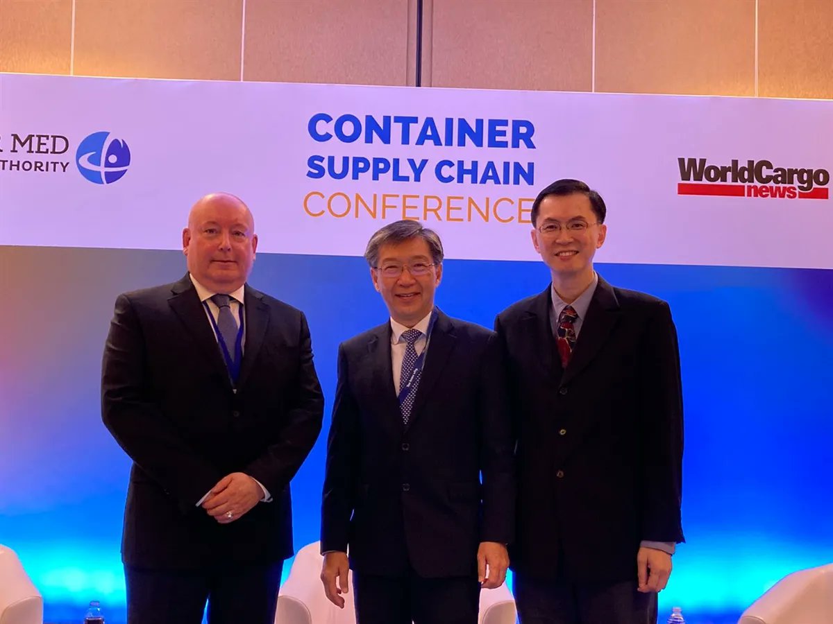 mundomaritimo's tweet image. #TOCAsia 2022 concreta su retorno a Singapur tras dos años de ausencia #TOCWorldWide @TOCWorldwide
 buff.ly/3EO2XNJ