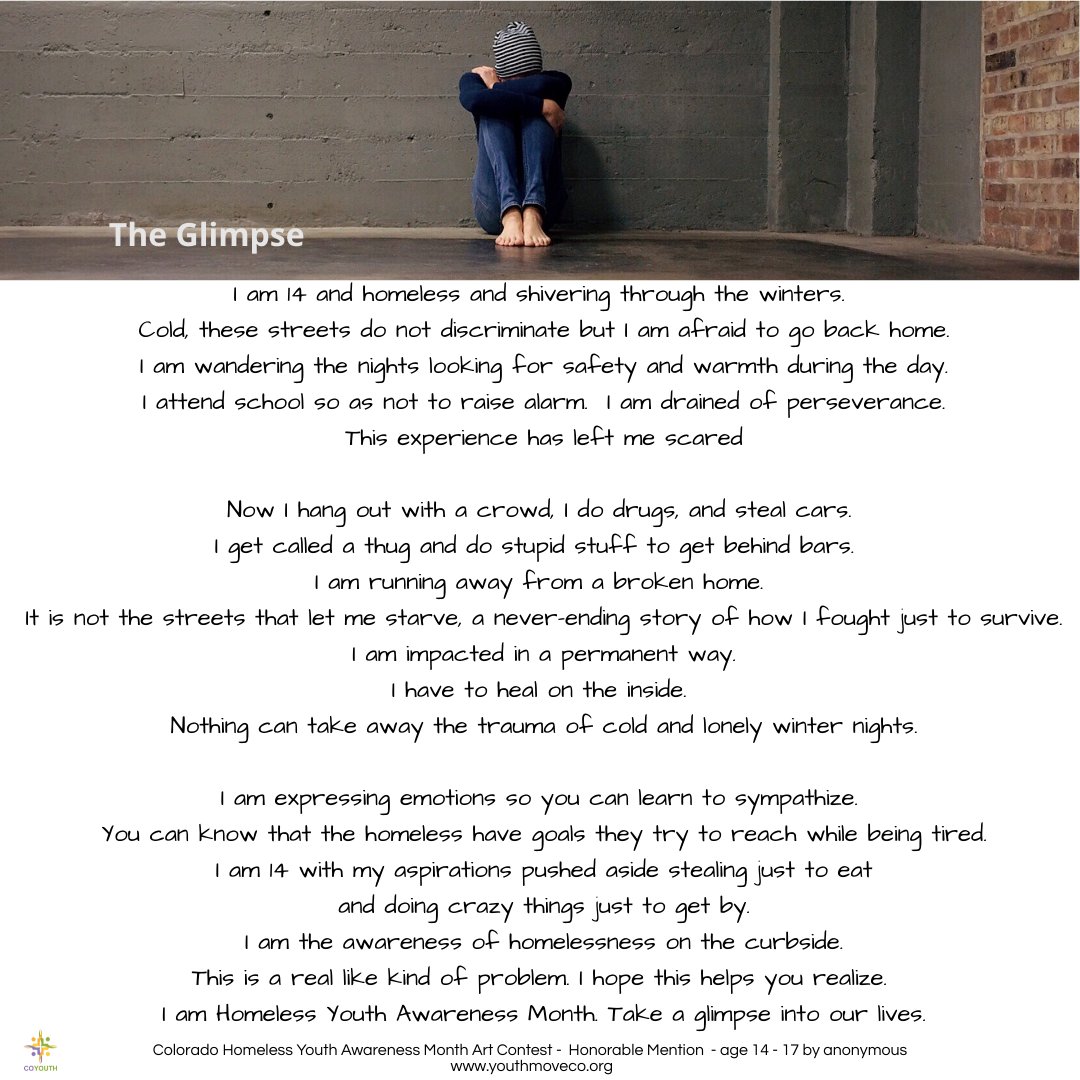 Check out all of the Art Contest winners here padlet.com/YMCO/xfz5ofle8… ⁠
⁠
#COyouthhomelessawareness⁠
#YMCO⁠
#NHYPM⁠