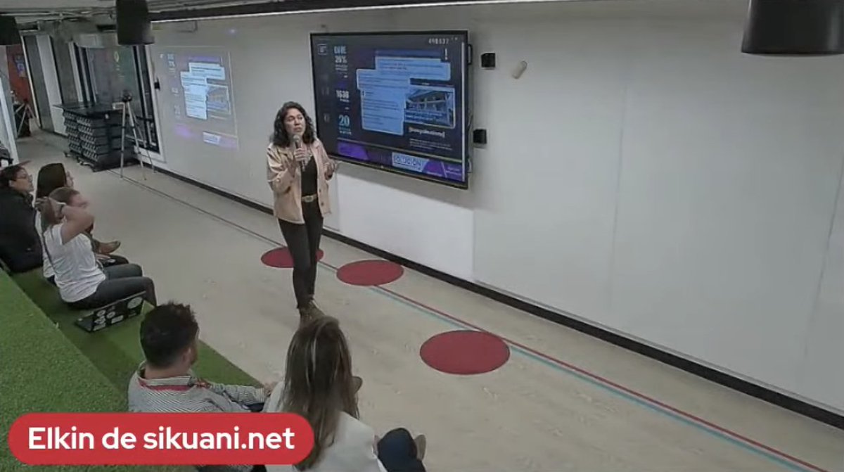 sikuaninet's tweet image. El primer equipo en presentar su iniciativa es &quot;Activos Check&quot; una iniciativa que plantea una estrategia de transparencia en la SAE para desarrollar el nuevo enfoque de bienestar social. #DataJam2022