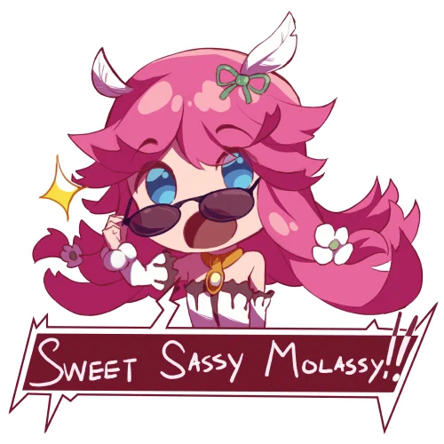 I think this was one of the first pieces of DL art I didthe first time notte said this i ceasedFeel free to use as emotes or discord stickers#DragaliaLost 