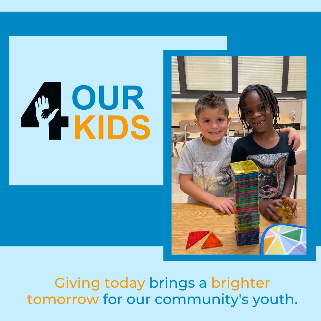 Today is the LAST DAY to donate to the For Our Kids fundraiser! Please help us reach our goal! 𝘿𝙊𝙉𝘼𝙏𝙀 𝙃𝙀𝙍𝙀: ➡️ thbgc.org/how-to-help/fu… #THBGC #FOK