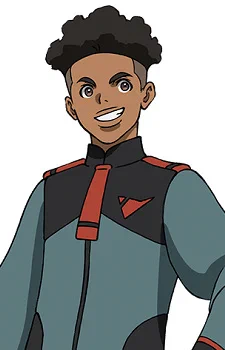 Bless my personal MVP of the latest GWitch  Ojelo "fuck you, pay me" Gabel.I really hope we get to see more of him and the other Earthian gang, because they are all so charming. 