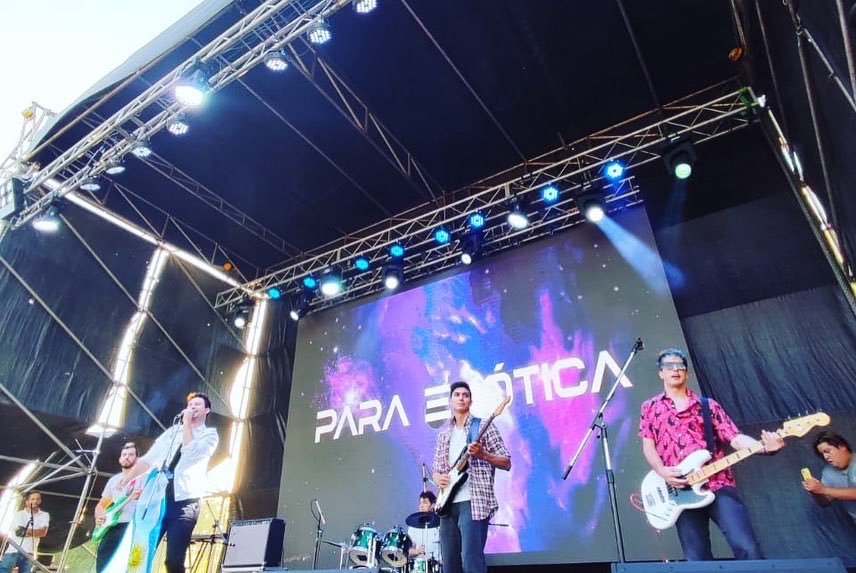 paraexotica's tweet photo. Gracias Campana ❤️ Es siempre un placer estar presentes en la Fiesta del Primer Automóvil Argentino 🎉 Gracias @SebaAbella y todo el equipo de @campanagov ✨ https://t.co/owPD8TnZAW